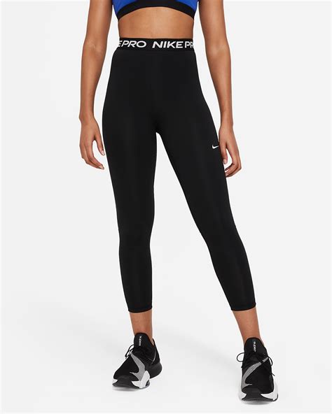 Womens Nike Pro 7/8 Length Pants & Tights. Nike.com